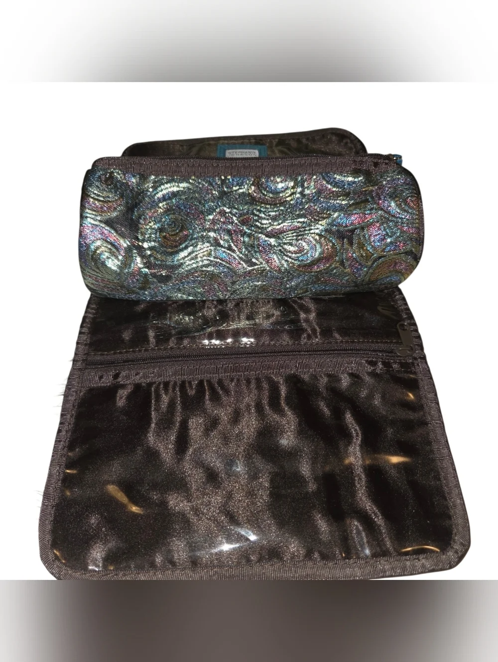 Stephanie Johnson elegant black